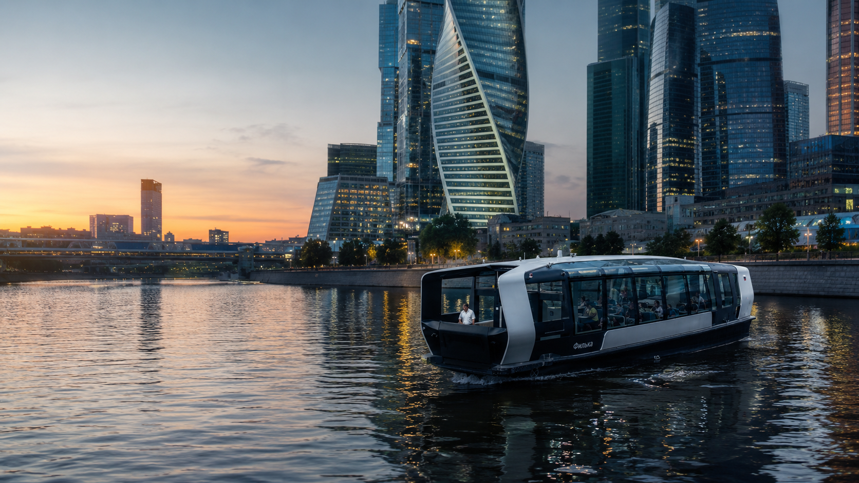 Москва 1.0
