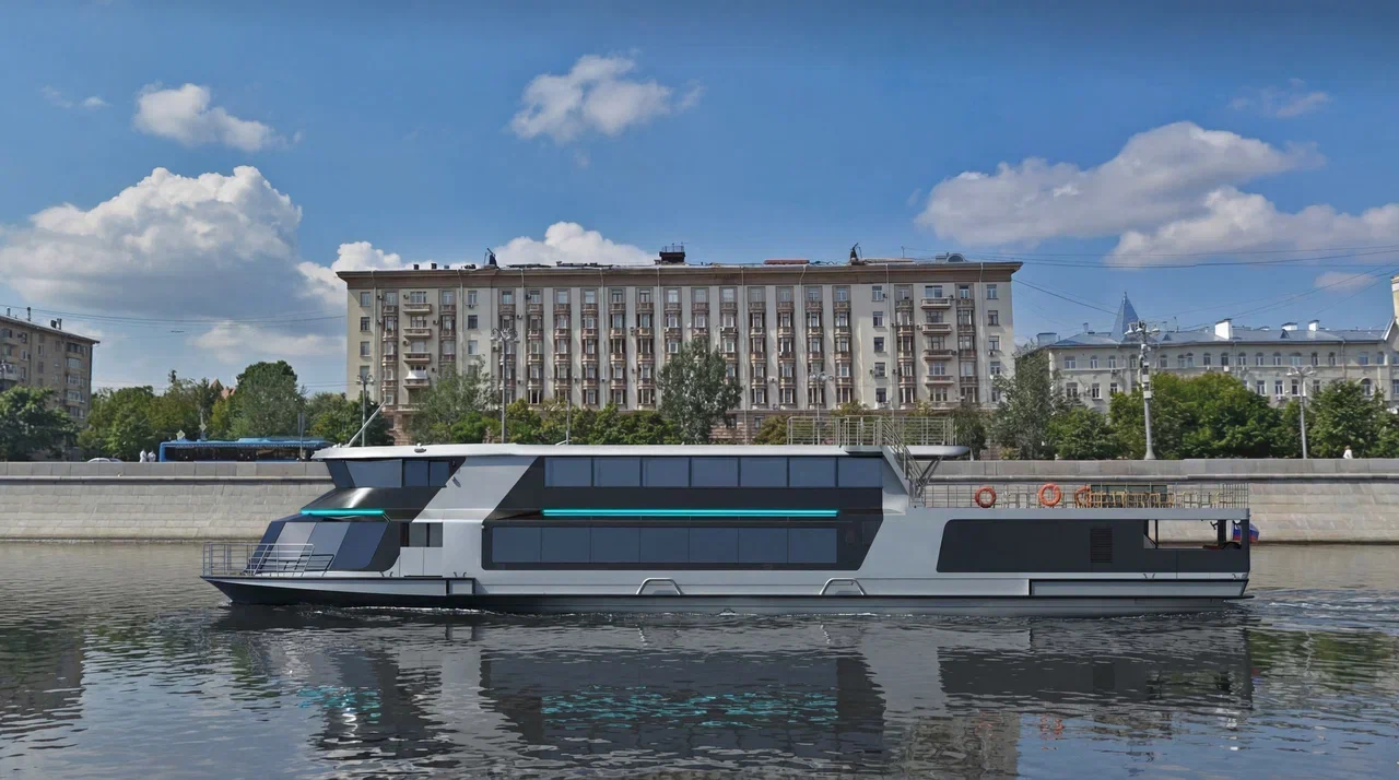 Москва 3.0 — комфорт и палуба